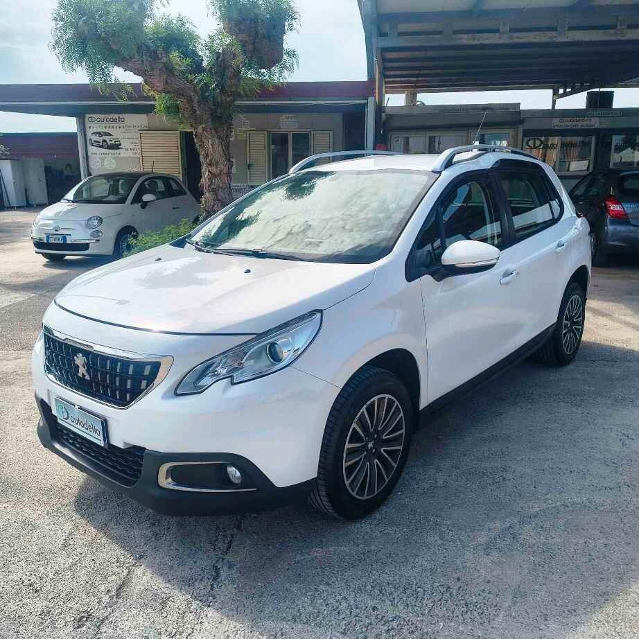 Peugeot 2008 BlueHDi 75 Active