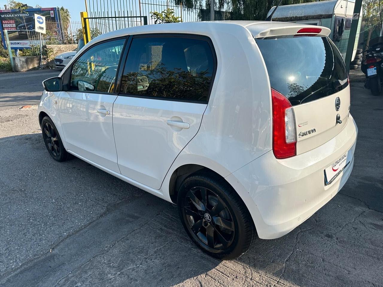 Skoda Citigo 1.0 68 CV 3 porte Active G-Tec