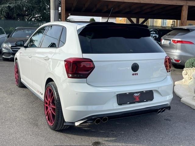 Volkswagen Polo 2.0 TSI DSG GTI BlueMotion Technology
