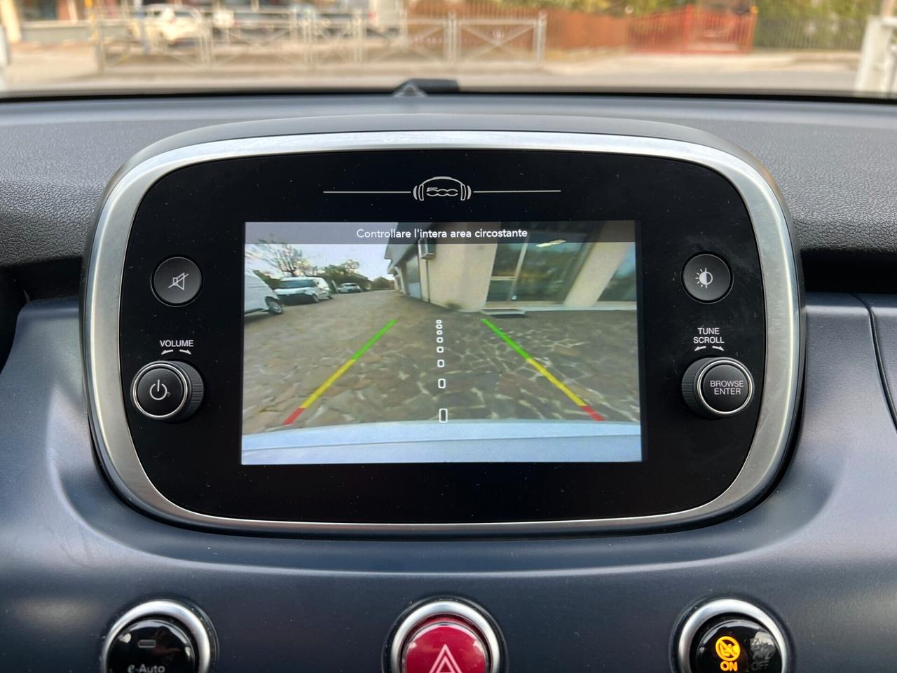 Fiat 500X 1.5 T4 Hybrid 130 CV DCT