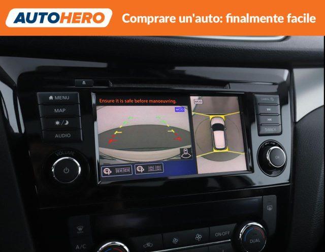 NISSAN Qashqai 1.3 DIG-T 140 CV Business