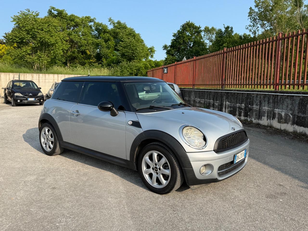 Mini Cooper D Cooper D