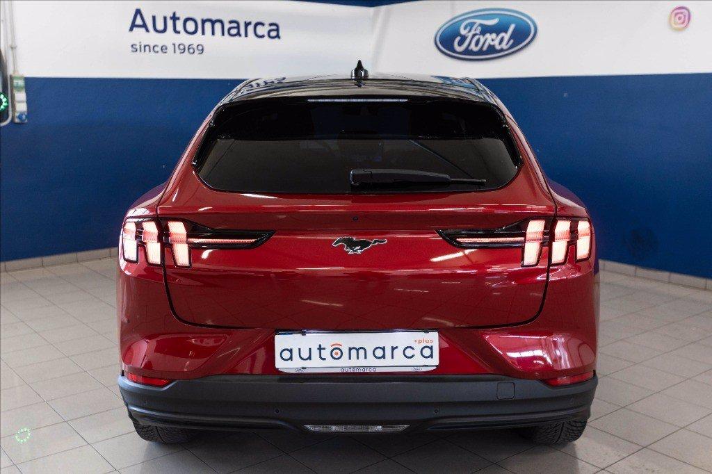 FORD Mustang Mach-e extended range rwd 294cv auto del 2022