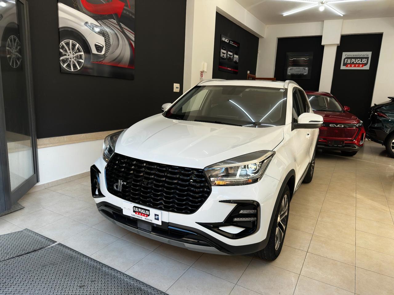 Dr 5.0 s3 1.5 Bi-Fuel GPL