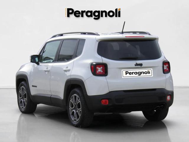 JEEP Renegade 1.6 Mjt DDCT 120 CV Limited