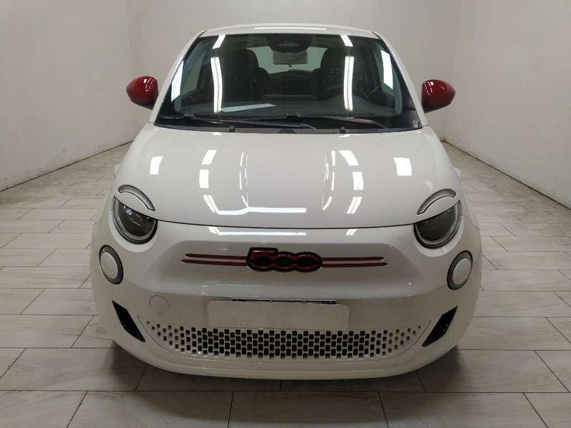 FIAT 500e 42 kWh (Red)