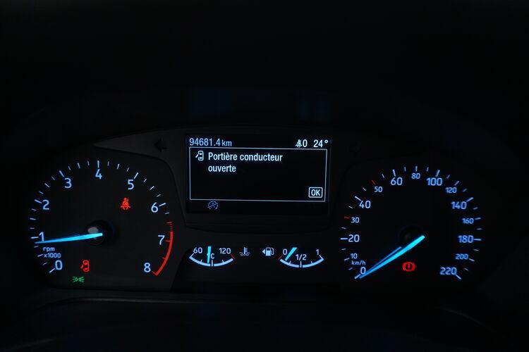 Ford Fiesta Hybrid Connect BR533990 1.0 Mild Hybrid 125CV