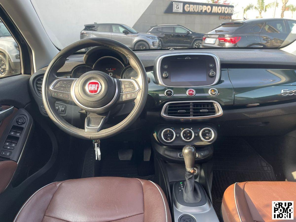 FIAT - 500X - 1.6 M.Jet 120 CV DCT Cross
