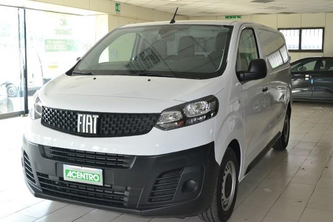 FIAT SCUDO - VAN L2H1 1.5 BlueHdi 120cv MT6