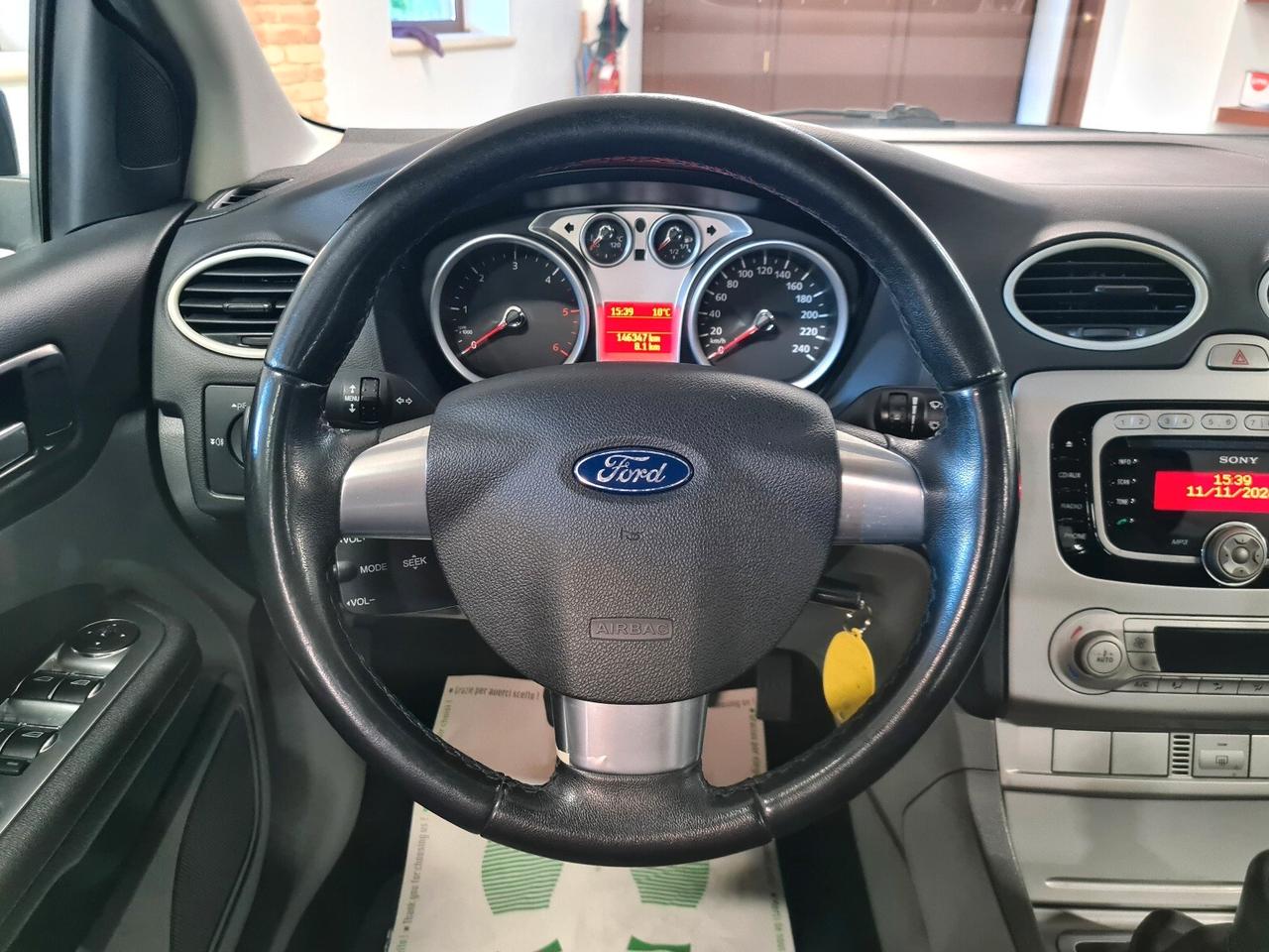 Ford Focus 1.6 TDCi (110CV) SW Ikon DPF