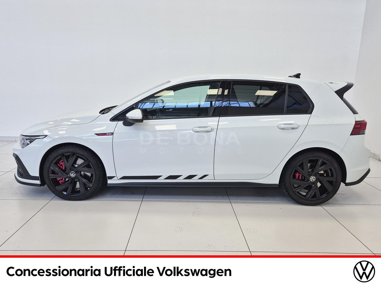 Volkswagen Golf 2.0 tsi gti clubsport 45 300cv dsg
