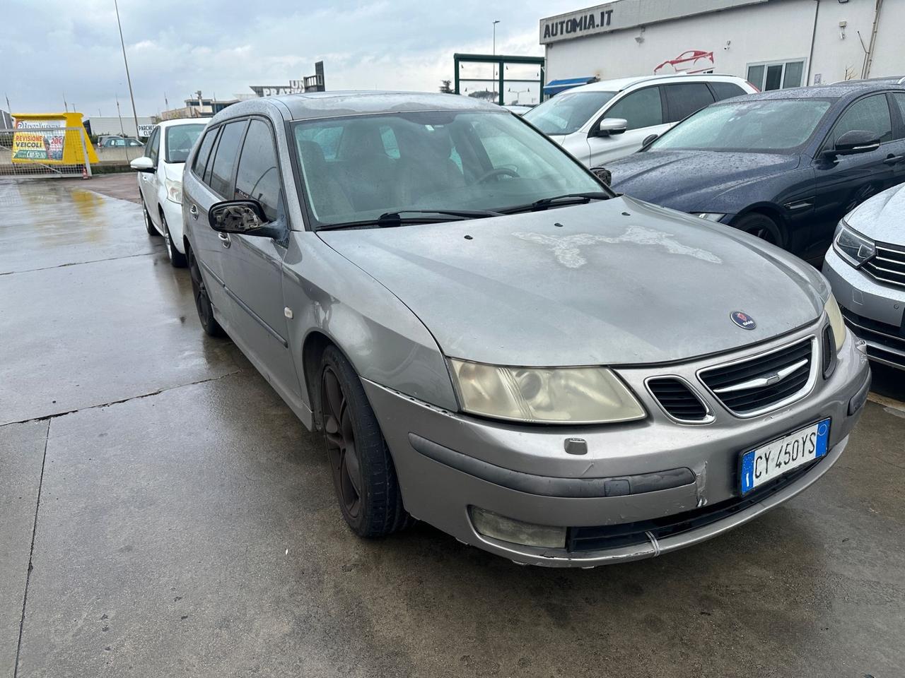 Saab 9-3 SportHatch 2.0 t Linear