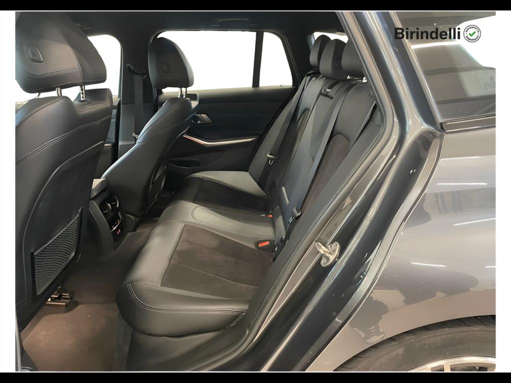 BMW Serie 3(G20/1-80/1) - 320i Touring Msport