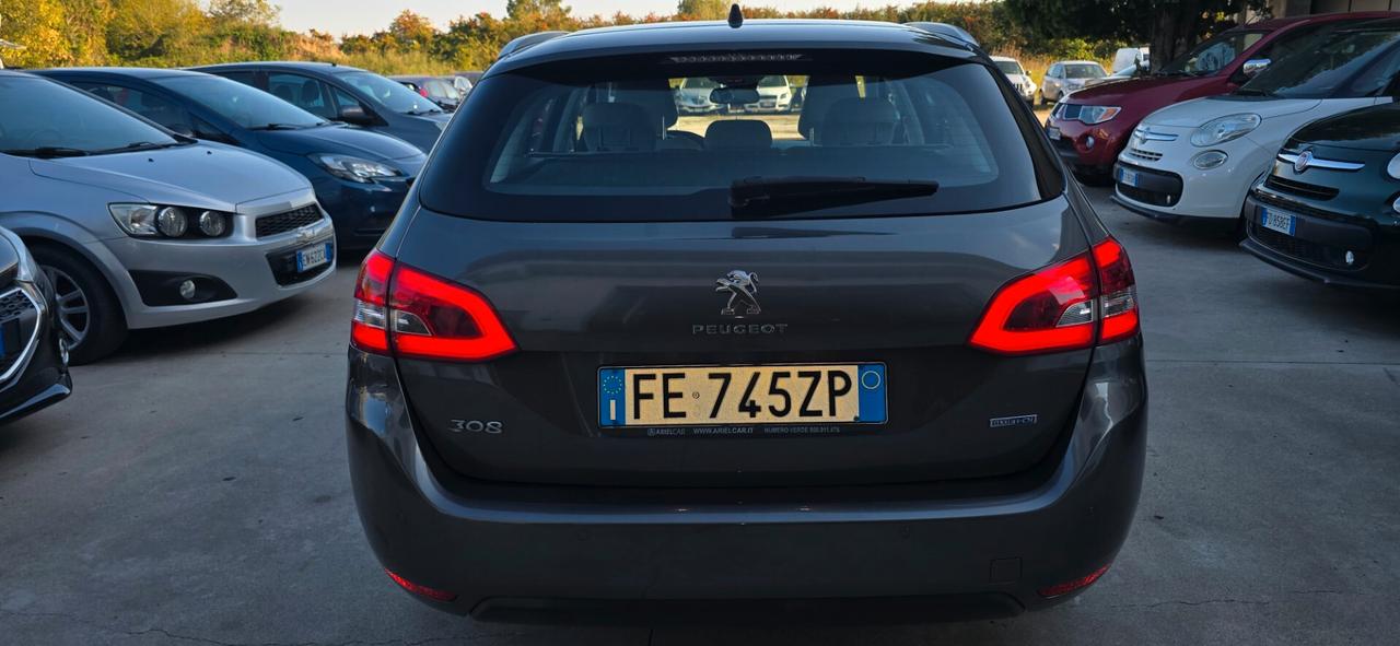 Peugeot 308 BlueHDi 120 S&S SW Business automatica