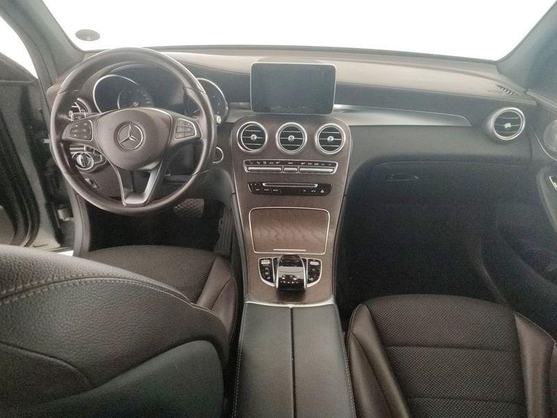 Mercedes-Benz GLC 220 d Sport 4matic auto