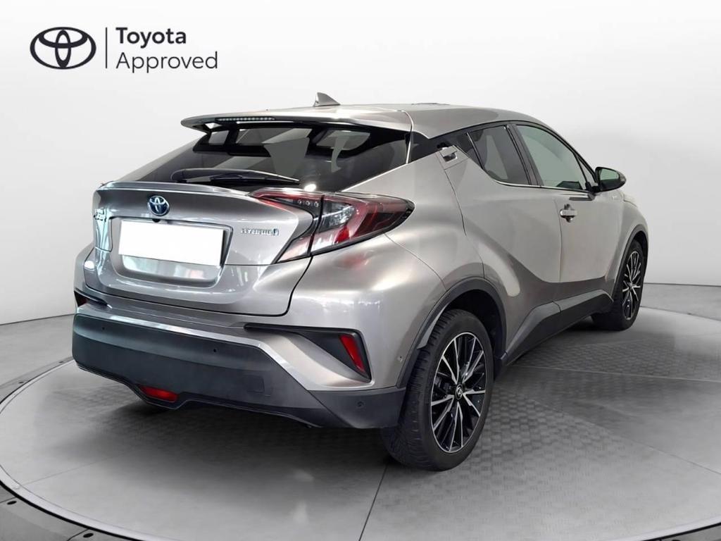 Toyota C-HR 5 Porte 1.8 Hybrid Style 2WD E-CVT