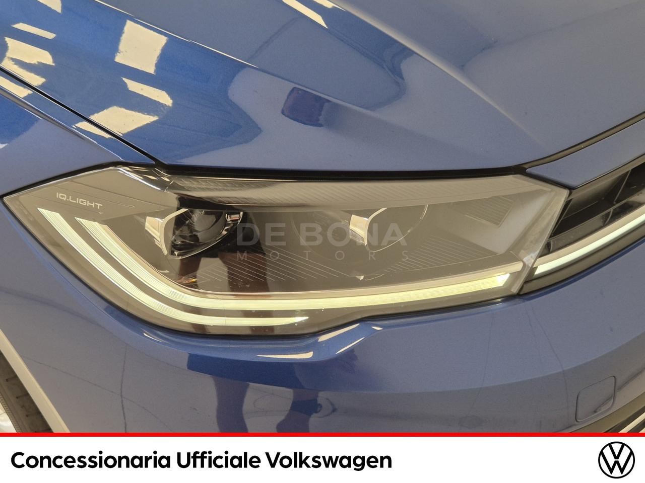 Volkswagen Polo 1.0 tsi style 95cv dsg