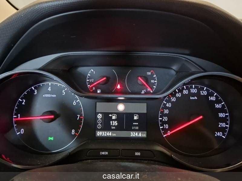 Opel Crossland Crossland 1.5 ECOTEC D 120 CV Start&Stop aut. Elegance 3 ANNI DI GARANZIA KM ILLIMITATI PARI ALLA NU