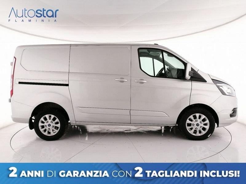 Ford Transit Custom 280 2018 transit custom 280 2.0 tdci 170cv titanium L1H1 E6.2