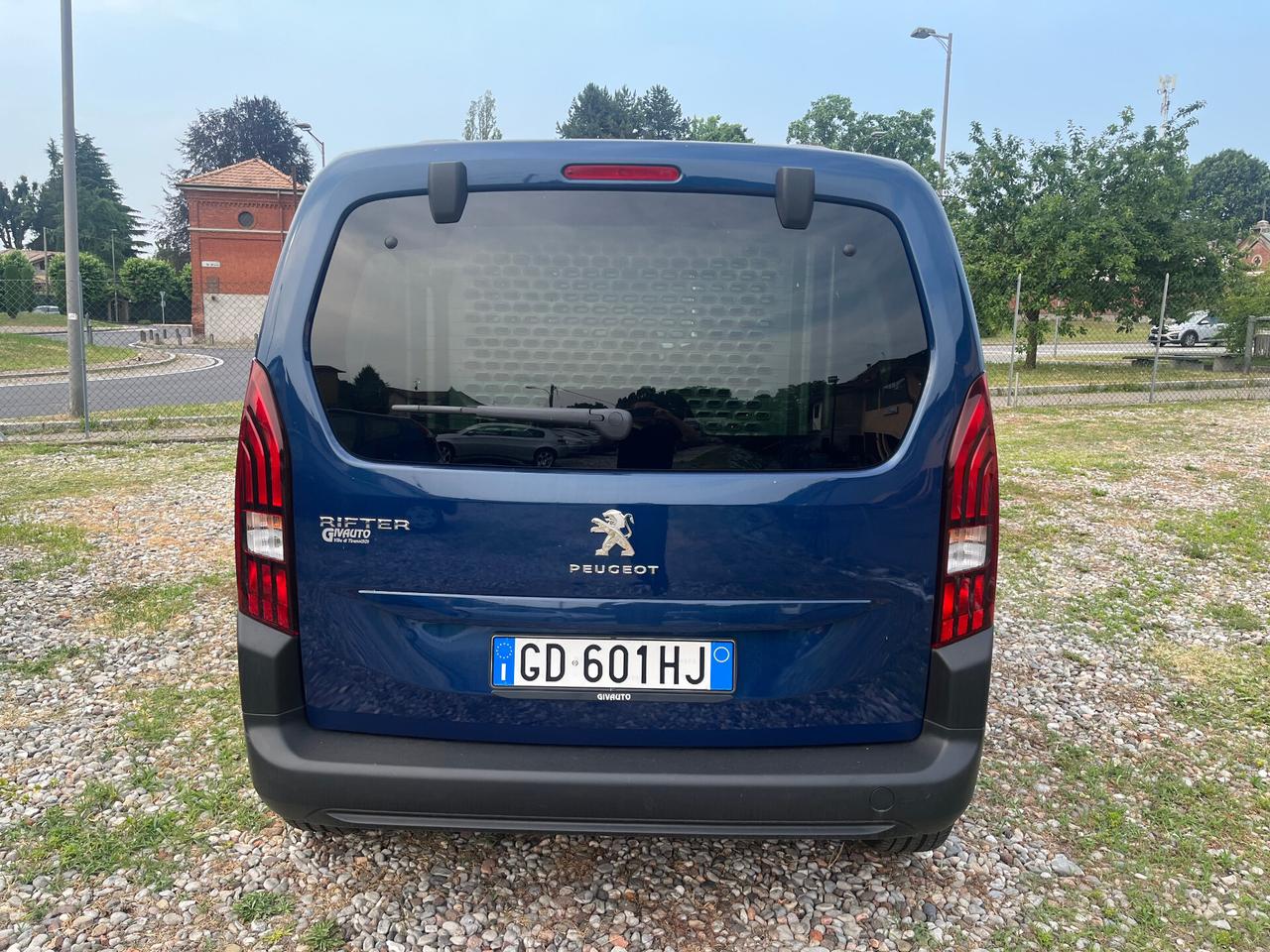 Peugeot Rifter Puretech 110 S&S Allure Standard