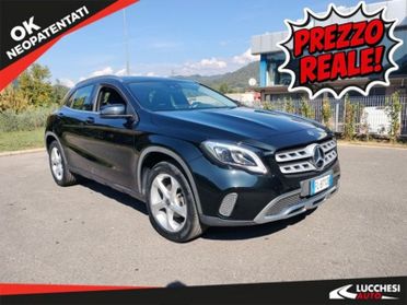Mercedes-Benz GLA GLA 200 d Sport