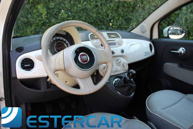 FIAT 500 1.2 Lounge NEOPATENTATI