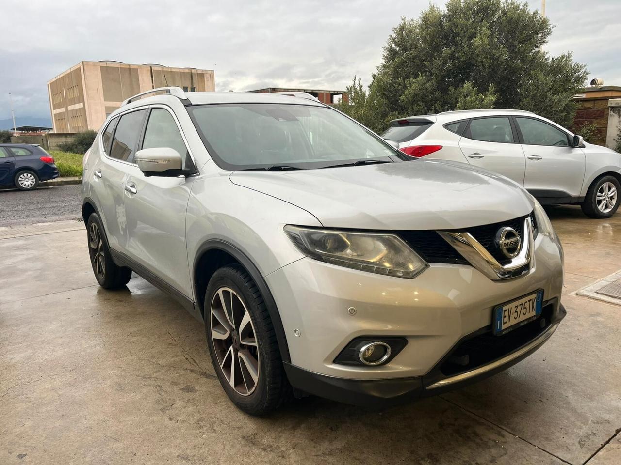 Nissan X-Trail 1.6 dCi 2WD Tekna 2014