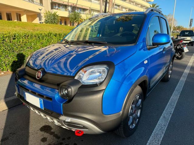FIAT - Panda Cross - 1.0 FireFly S&S Hybrid