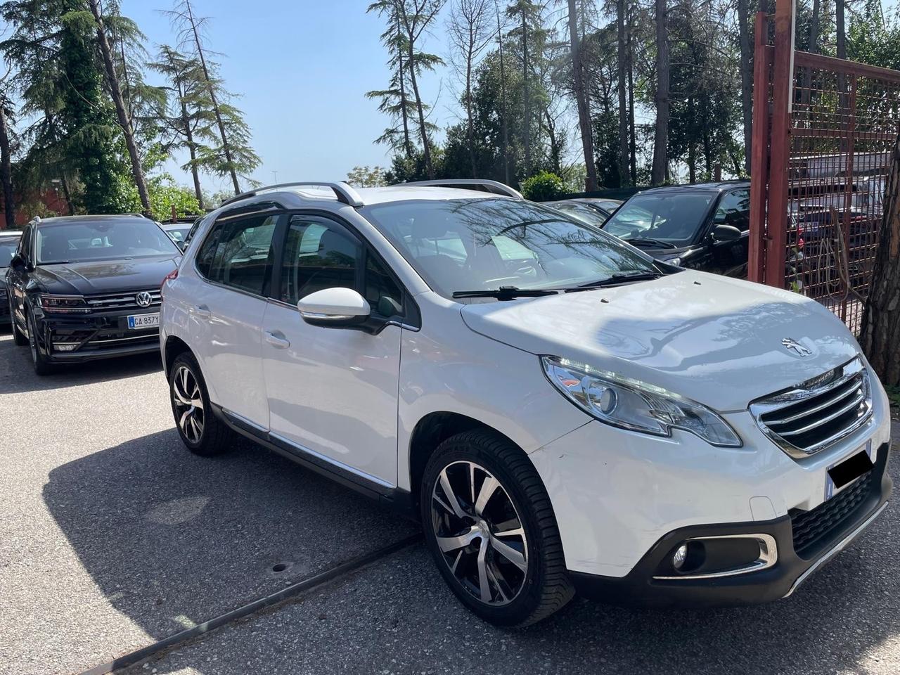 Peugeot 2008 1.6 e-HDi 115 CV Stop&Start Allure