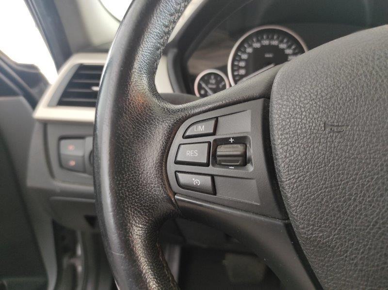 BMW Serie 3 (F30/F31) - 318d Business Advantage aut.