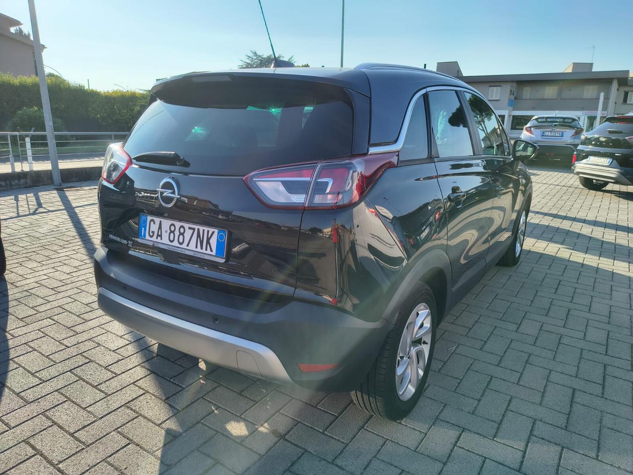 Opel Crossland X 1.2 benzina*PREZZO REALE*