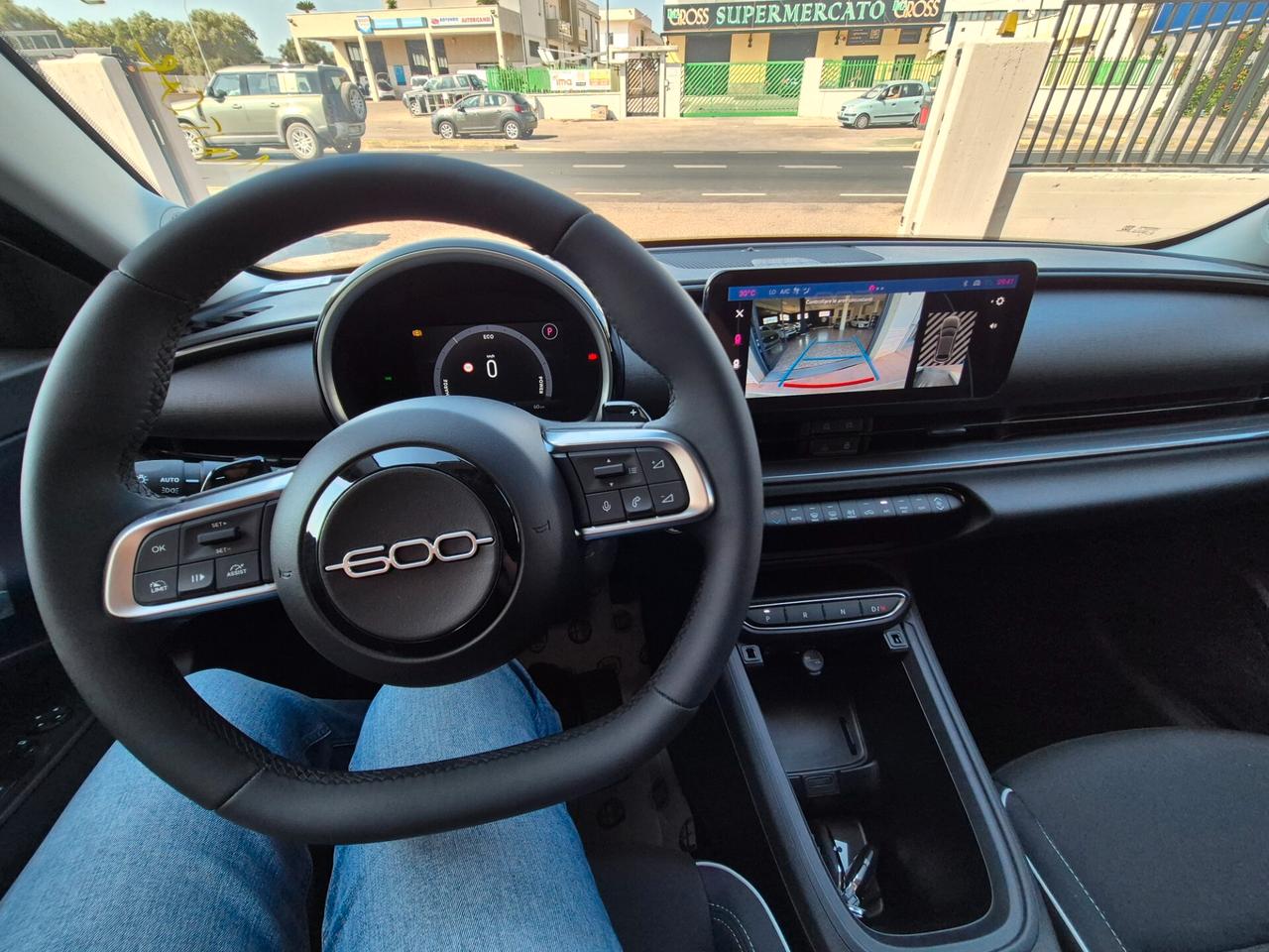 Fiat 600 Hybrid 136 CV DCT MHEV