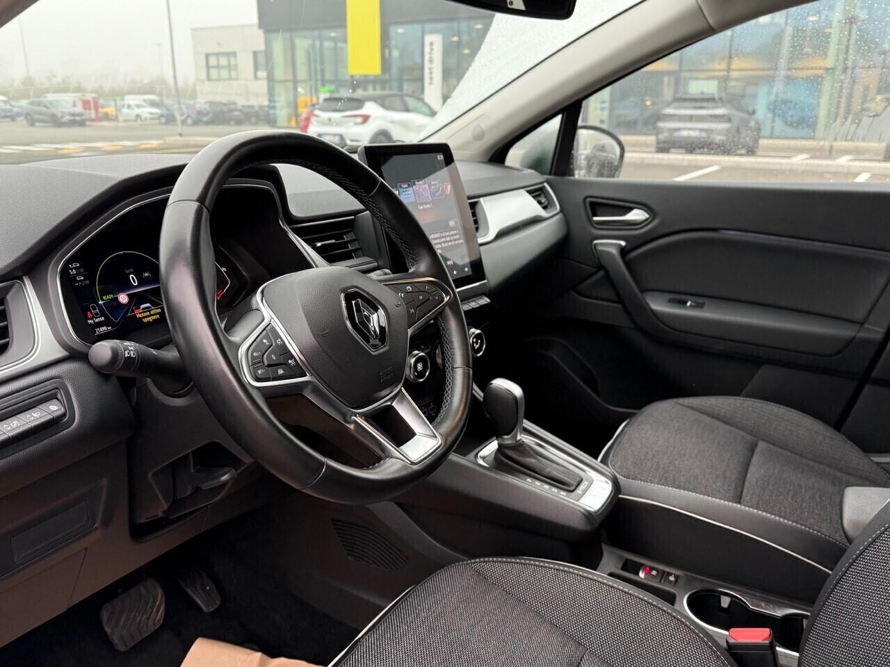 Renault Captur Hybrid E-Tech 145 CV Intens