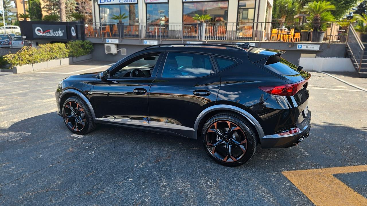 Cupra Formentor 1.4 e-Hybrid DSG Impulse