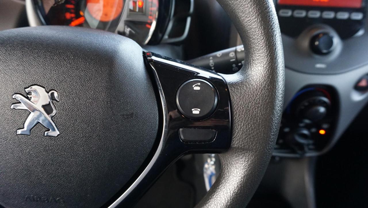 Peugeot 108 VTi 72 S&S 5 porte Active