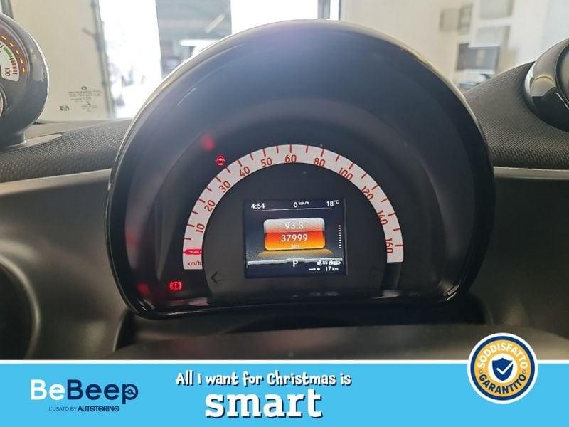 smart fortwo EQ PASSION MY19