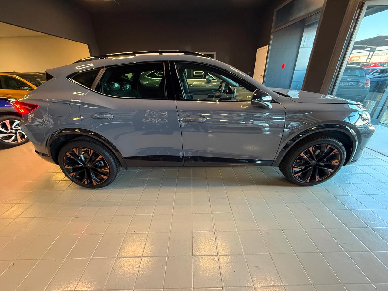 CUPRA Formentor Formentor 1.5 Hybrid DSG