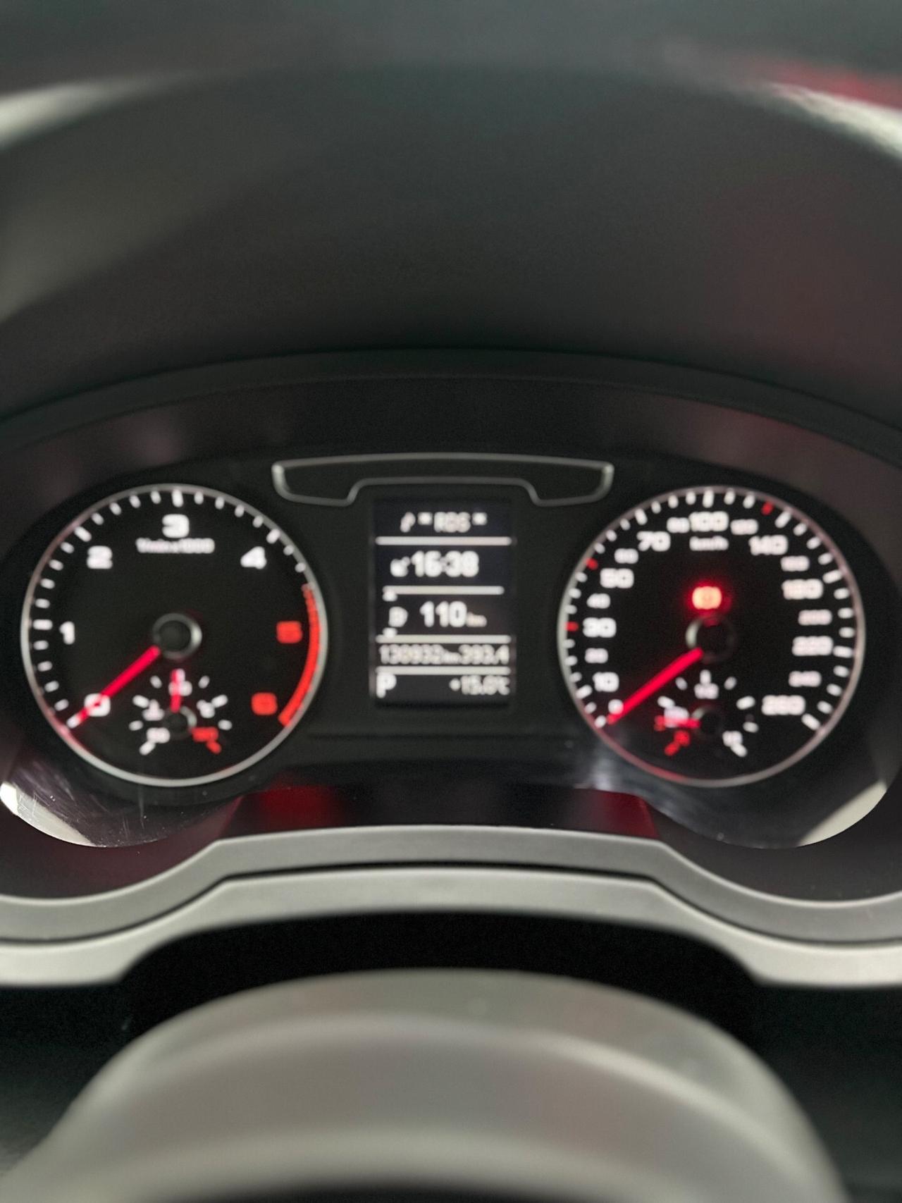 Audi Q3 S-LINE 2.0 TDI 150 CV quattro