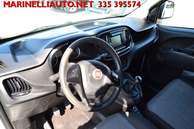 FIAT Doblo Doblò 1.6 MJT 105CV 3 POSTI FURGONE