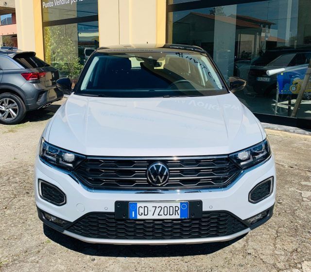 VOLKSWAGEN T-Roc 1.0 TSI Style BlueMotion Technology