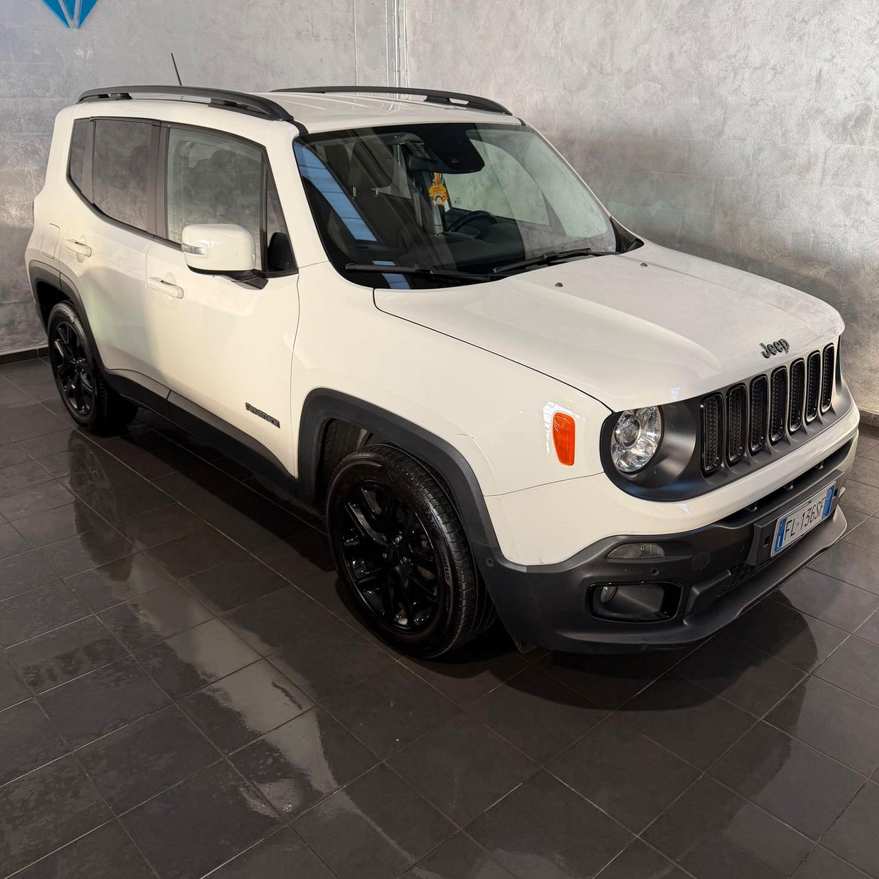 Jeep Renegade 1.6 Mjt DDCT 120 CV Limited