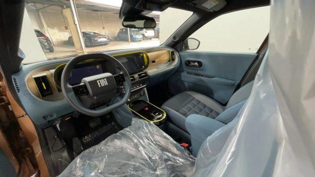 FIAT Grande Panda Grande Panda 1.2 Hybrid 110 CV S&S La Prima