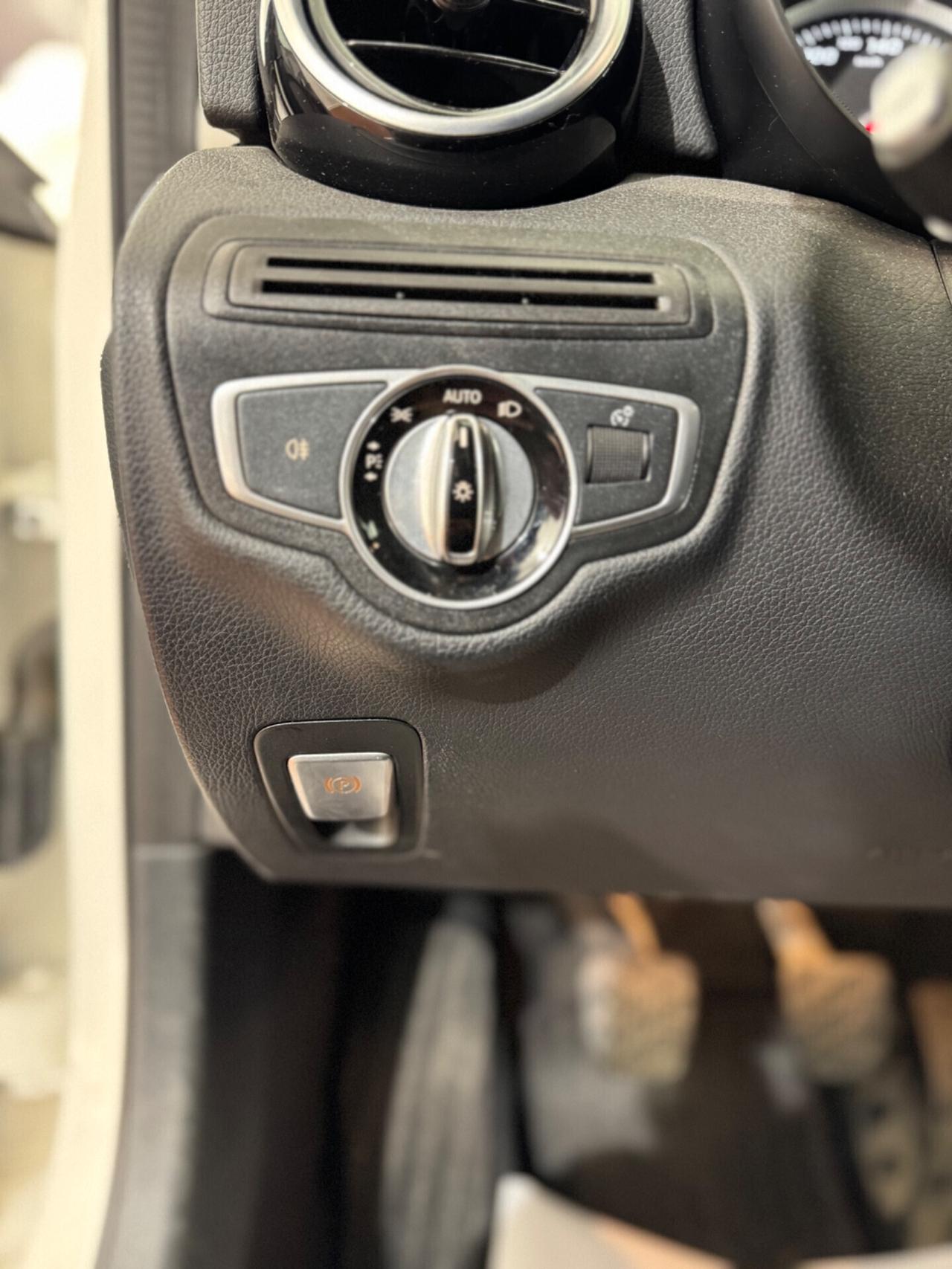 Mercedes-benz C 180 d S.W. Premium