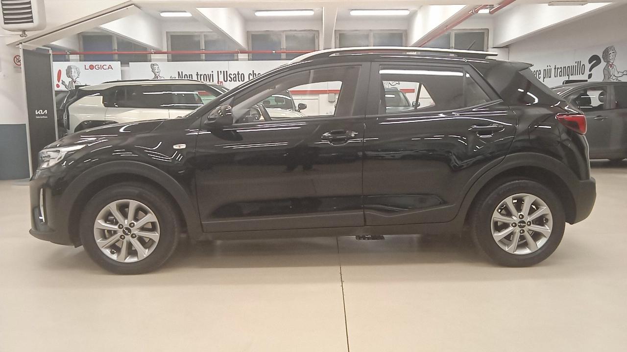 KIA Stonic - Stonic 1.2 dpi Urban gpl 82cv