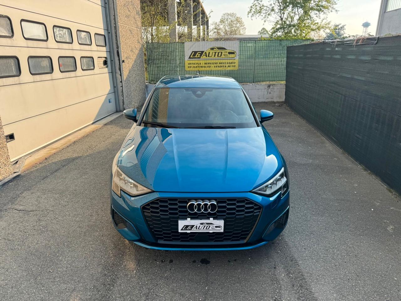 Audi A3 SPB 35 TDI S tronic Business Advanced