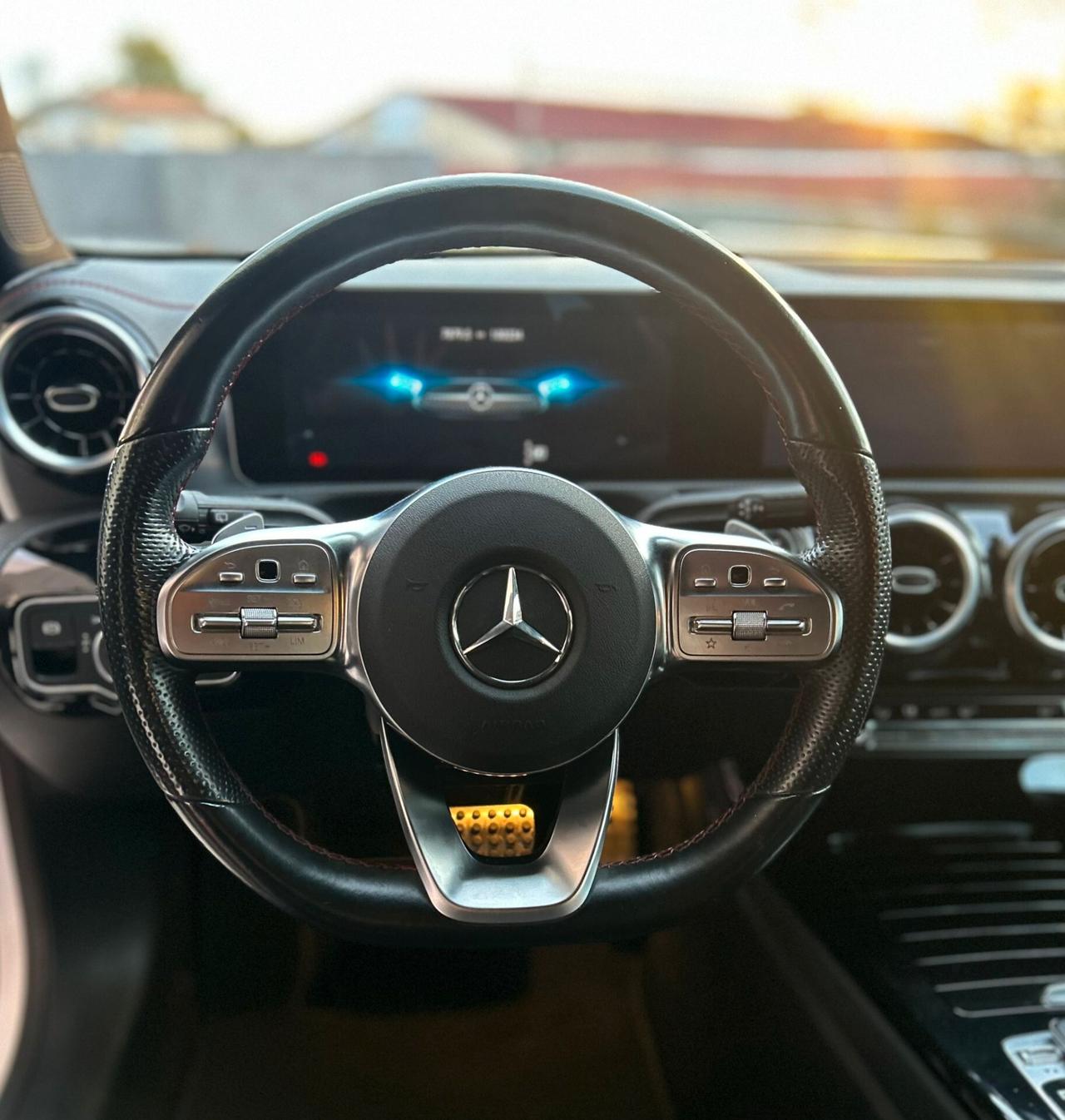 Mercedes-benz CLA 200 d Automatic Shooting Brake Premium