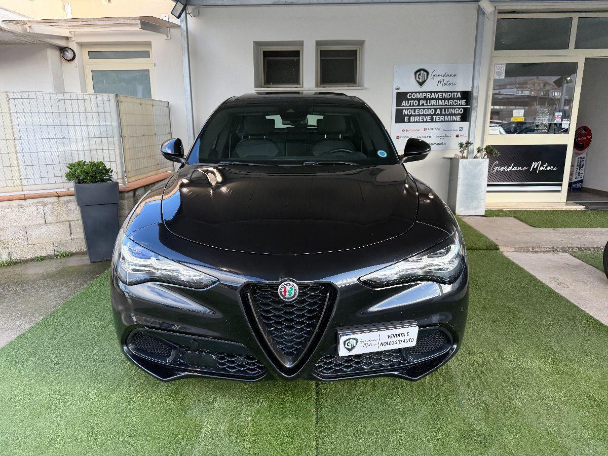 ALFA ROMEO - Stelvio 2.2 t Veloce Q4 210cv auto