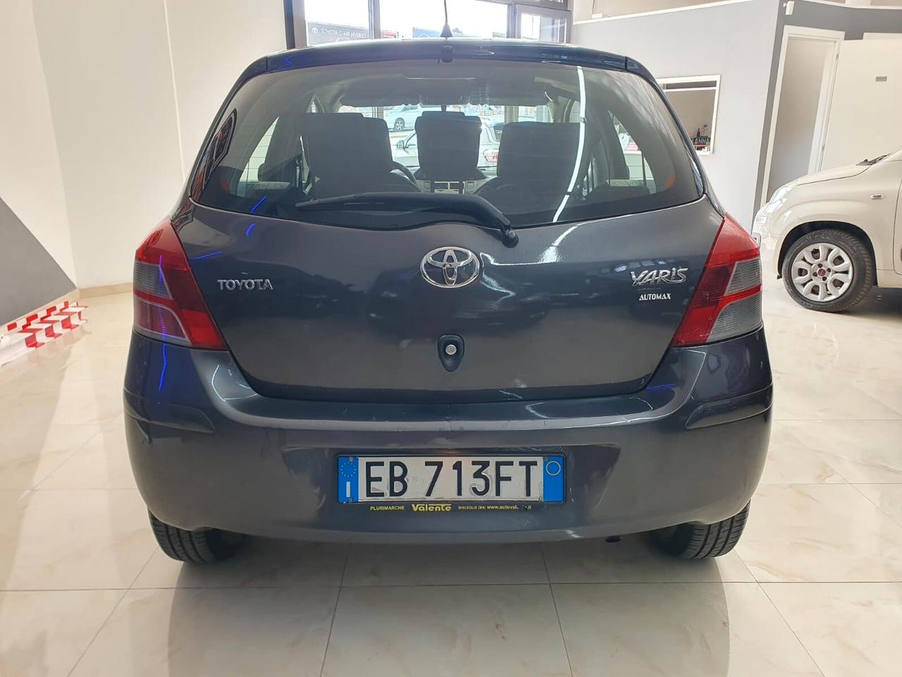 Toyota Yaris 1.0 Luxury pack 69cv 2010