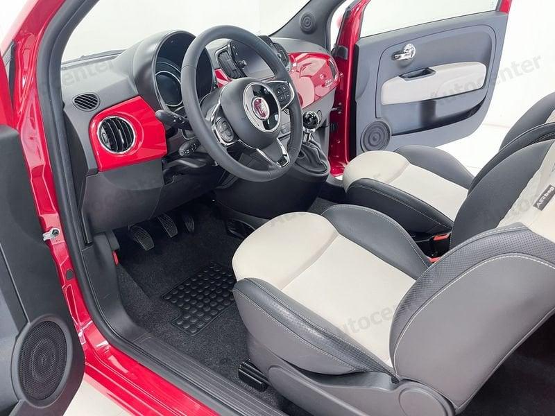 FIAT 500 500 1.0 hybrid Dolcevita 70cv