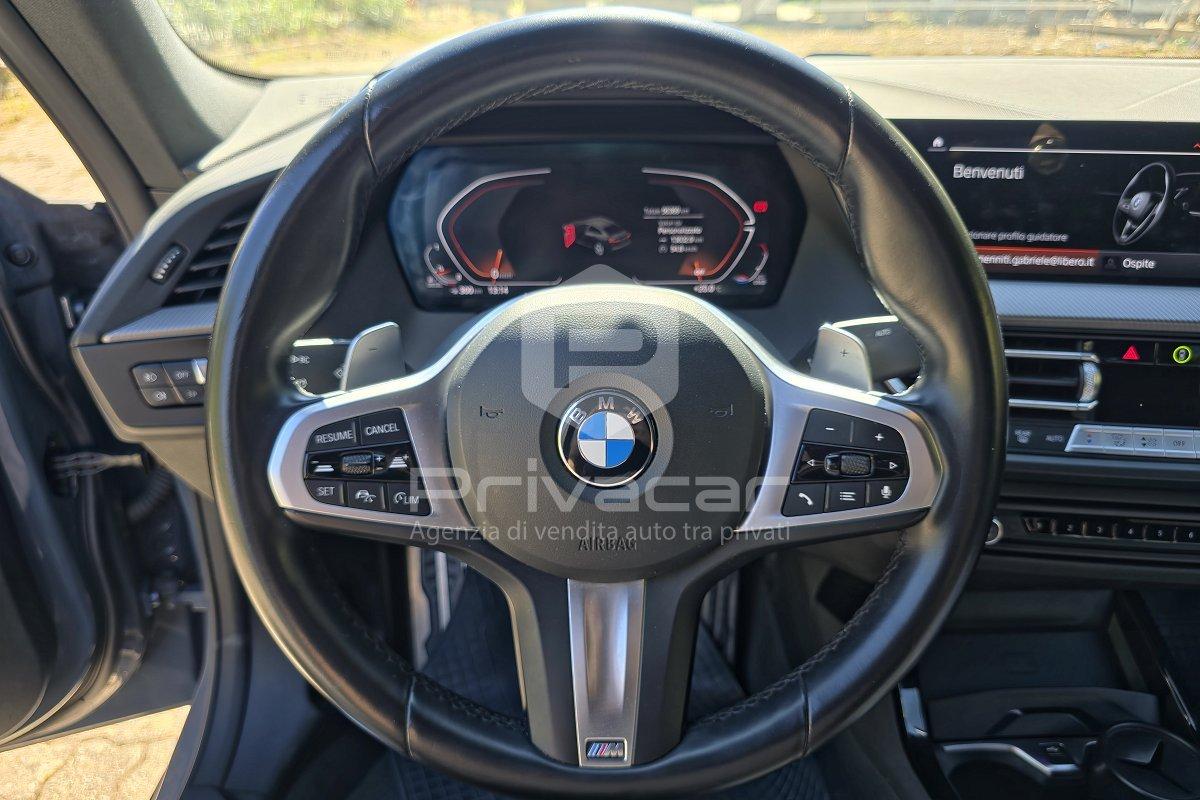 BMW 220d Gran Coupé Msport aut.